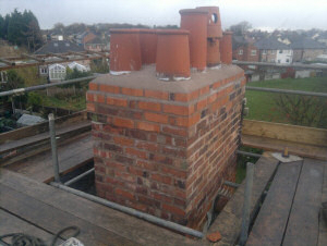  Chimney - New